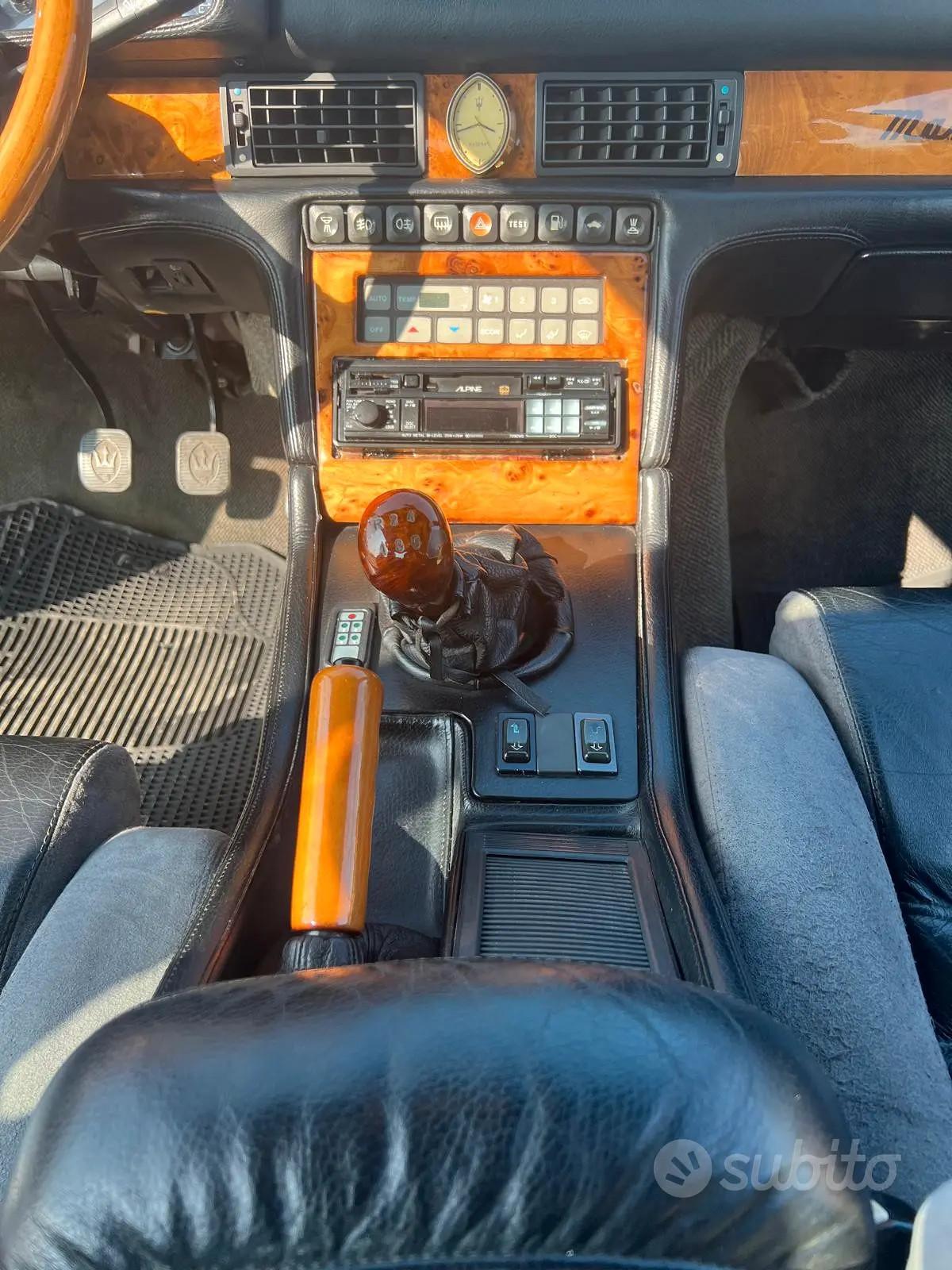 maserati 224