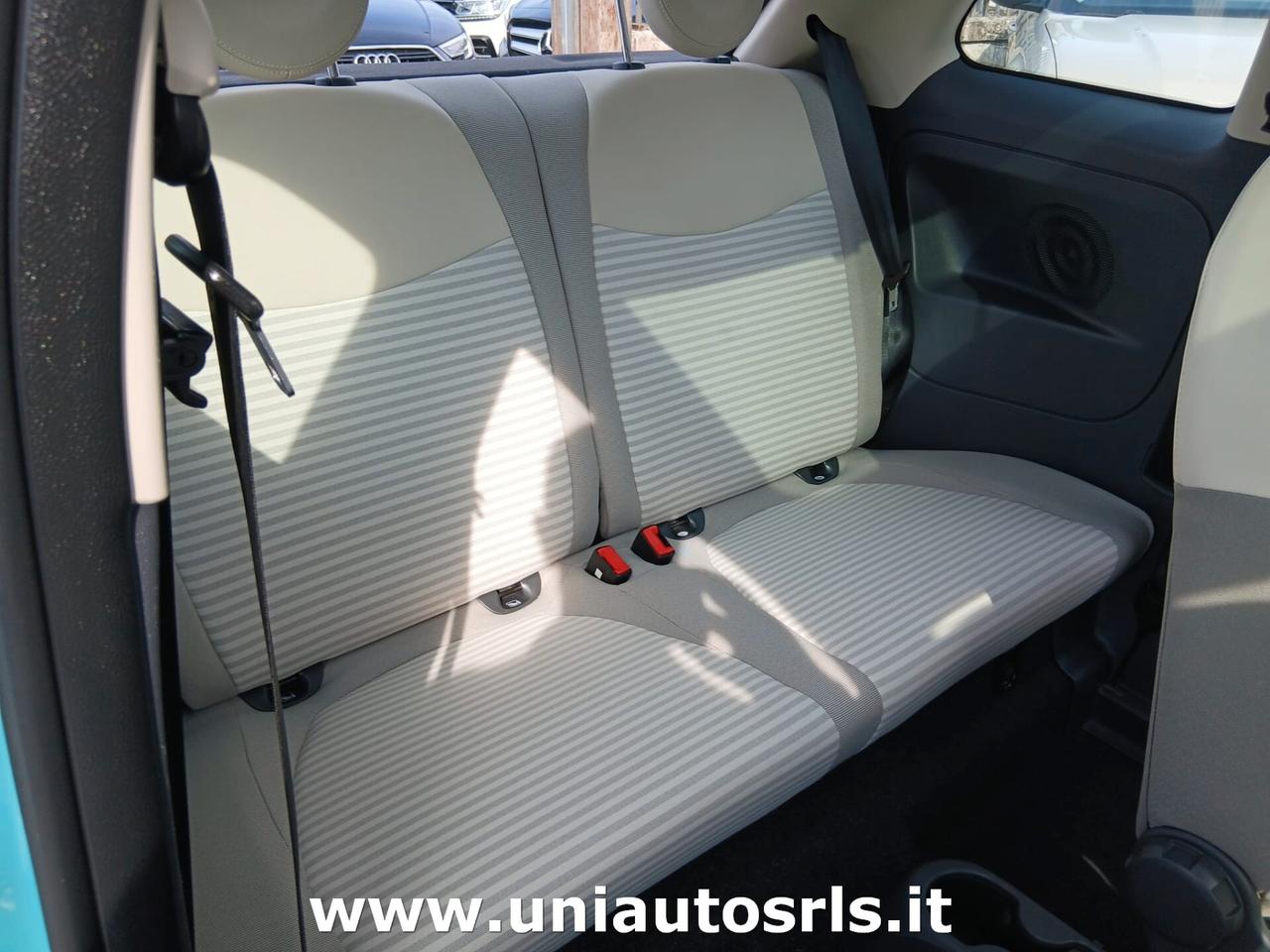 Fiat 500 1.3 Multijet 95 CV Anniversario
