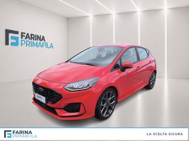 FORD Fiesta VII - Fiesta 5p 1.0 ecoboost h ST-Line 125cv
