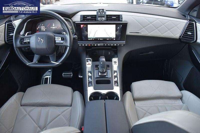 DS DS 7 DS7 Crossback 1.5 bluehdi Grand Chic 130cv auto