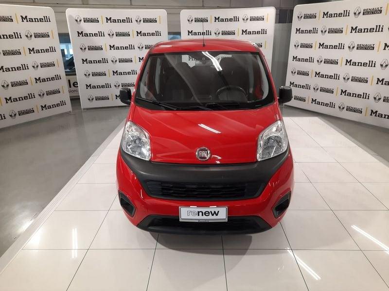 FIAT QUBO Active 1.4 Natural Power 70cv E6 rif.FF835