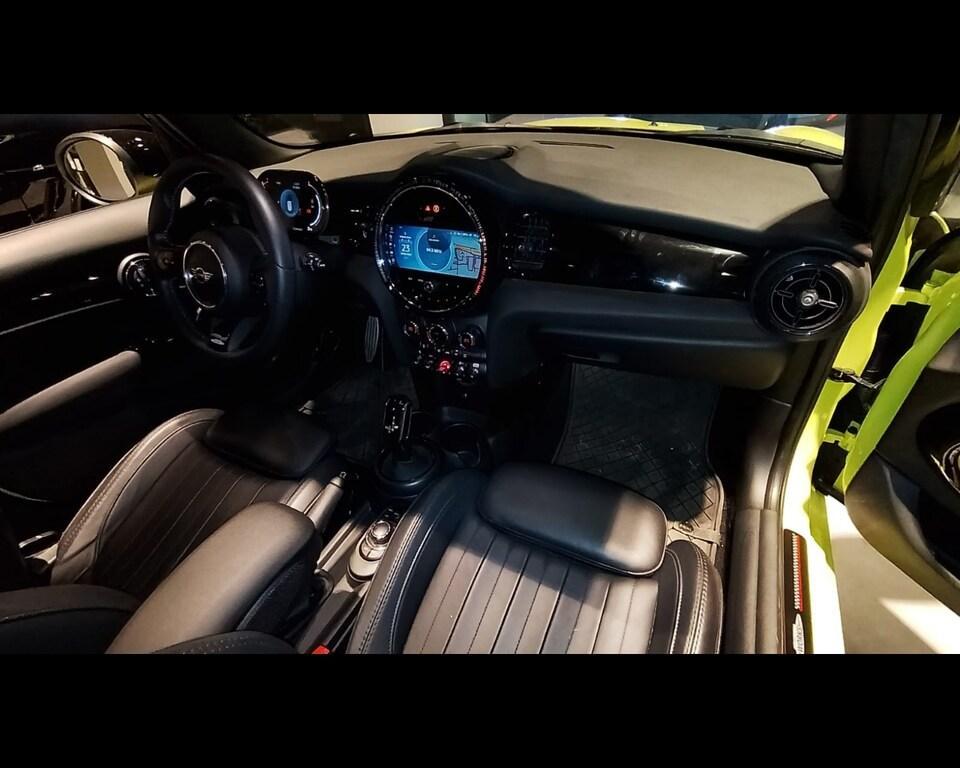 Mini Cooper S 2.0 TwinPower Turbo Cooper S