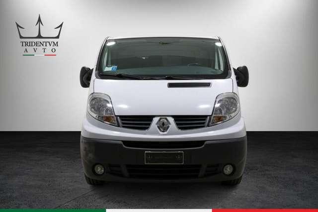 Renault Trafic T27 2.0 dci 115cv L1H1 Ice