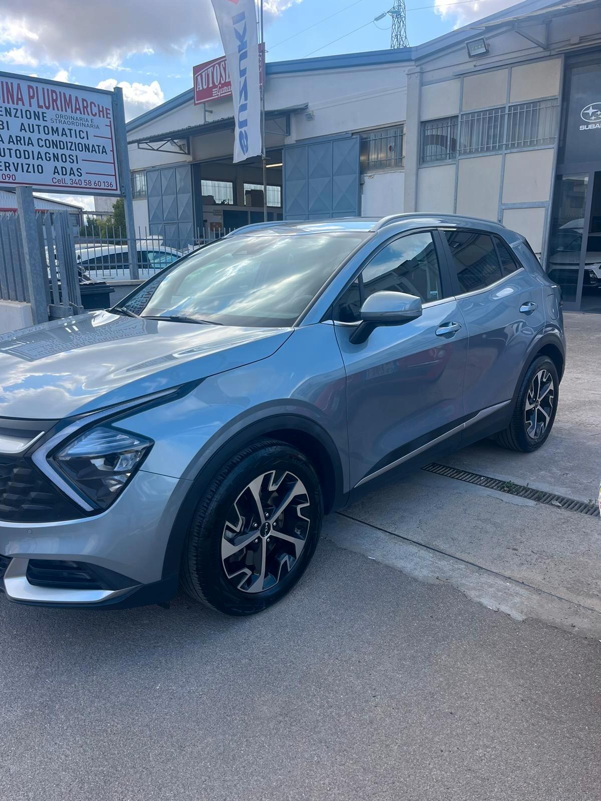 Kia Sportage 1.6 CRDi MHEV Style