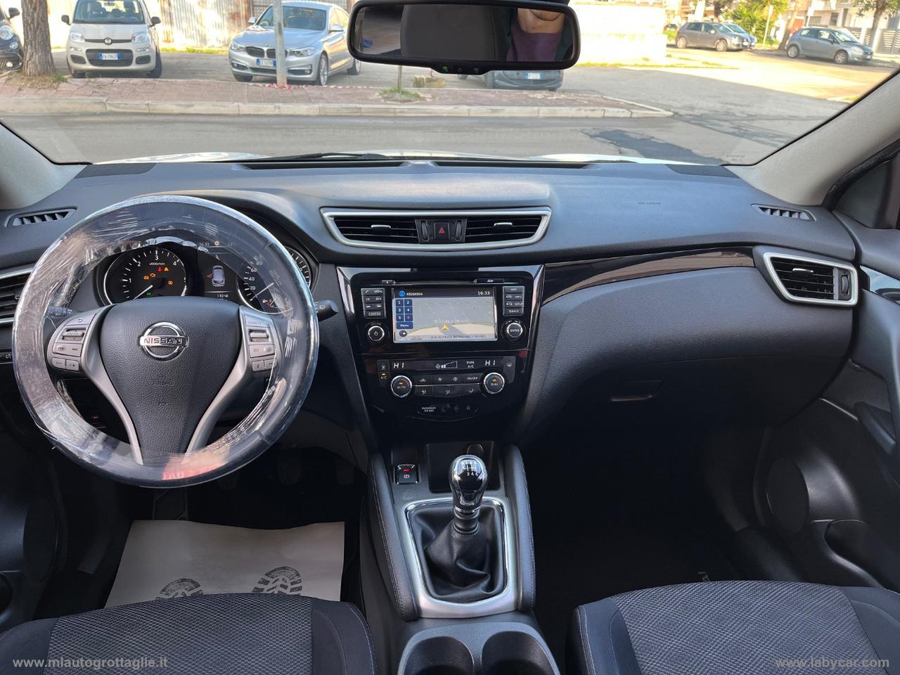 NISSAN Qashqai 1.5 dCi Business