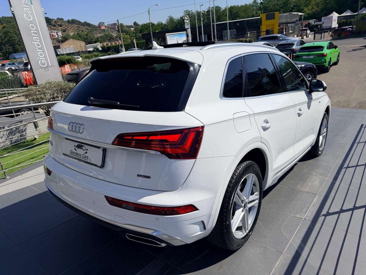 Audi Q5 40 TDI 204 CV quattro S tronic line plus tetto