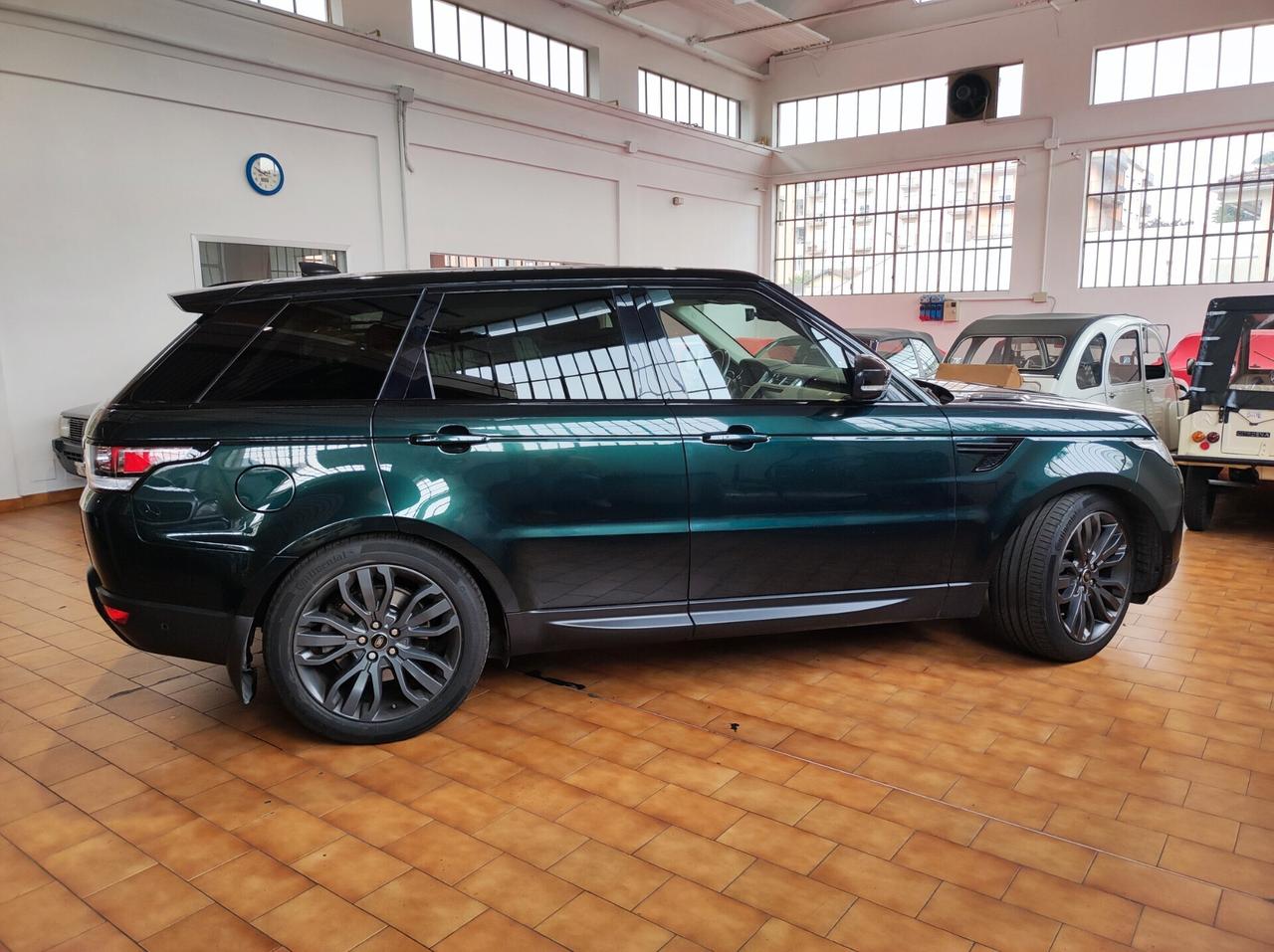 Range Rover Sport 3.0 TDV6 HSE