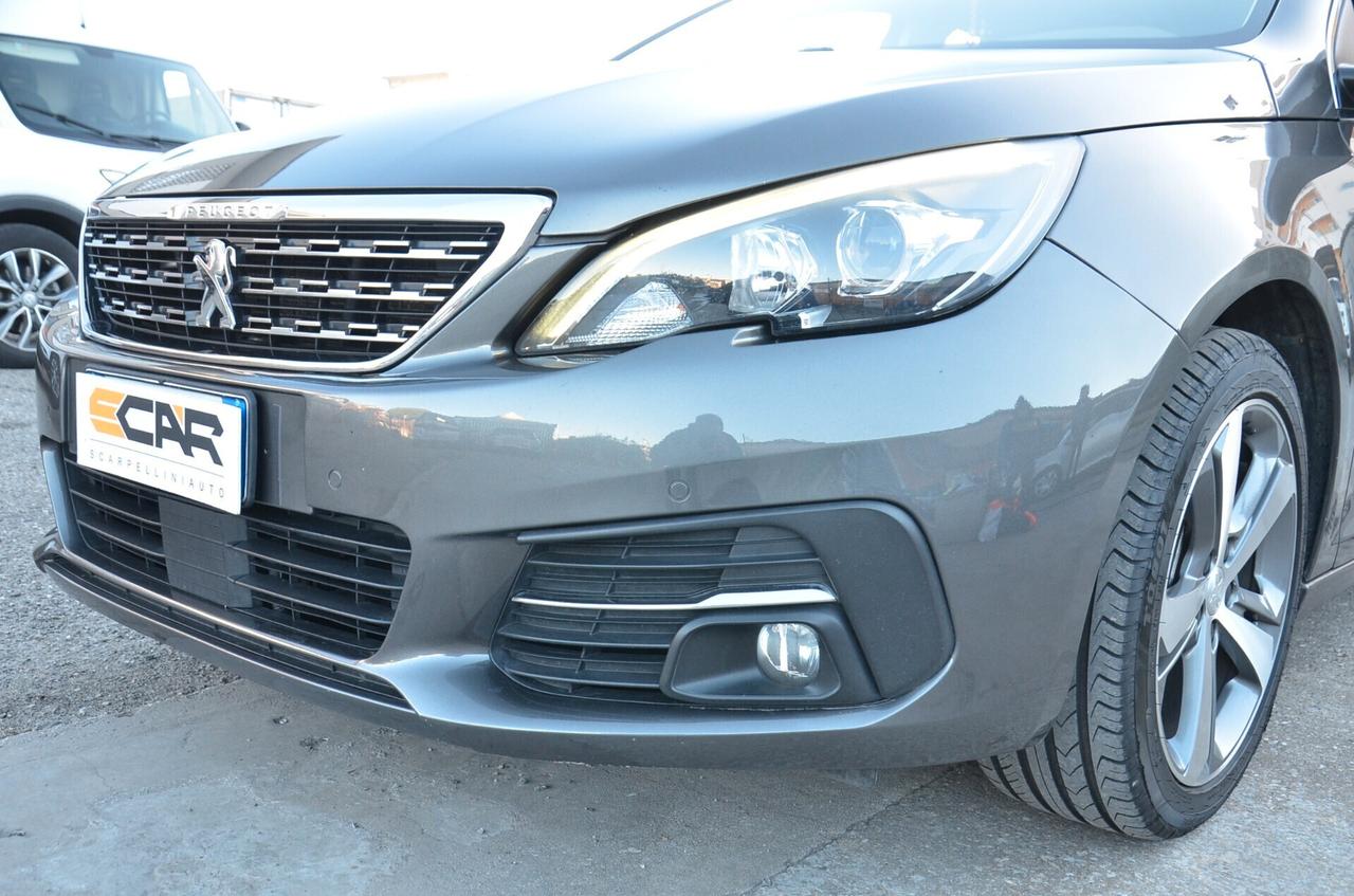 Peugeot 308 BlueHDi 130 S&S Allure