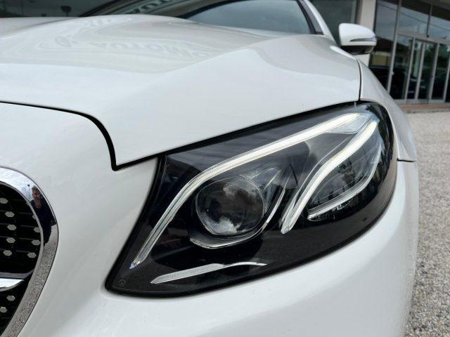 MERCEDES-BENZ E 220 d Coupè 4Matic Premium AMG