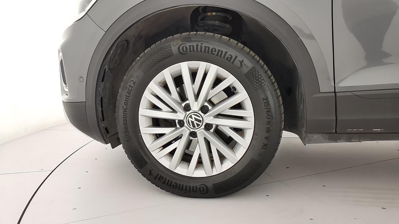 VOLKSWAGEN T-Roc I 2022 - T-Roc 1.0 tsi Style 110cv