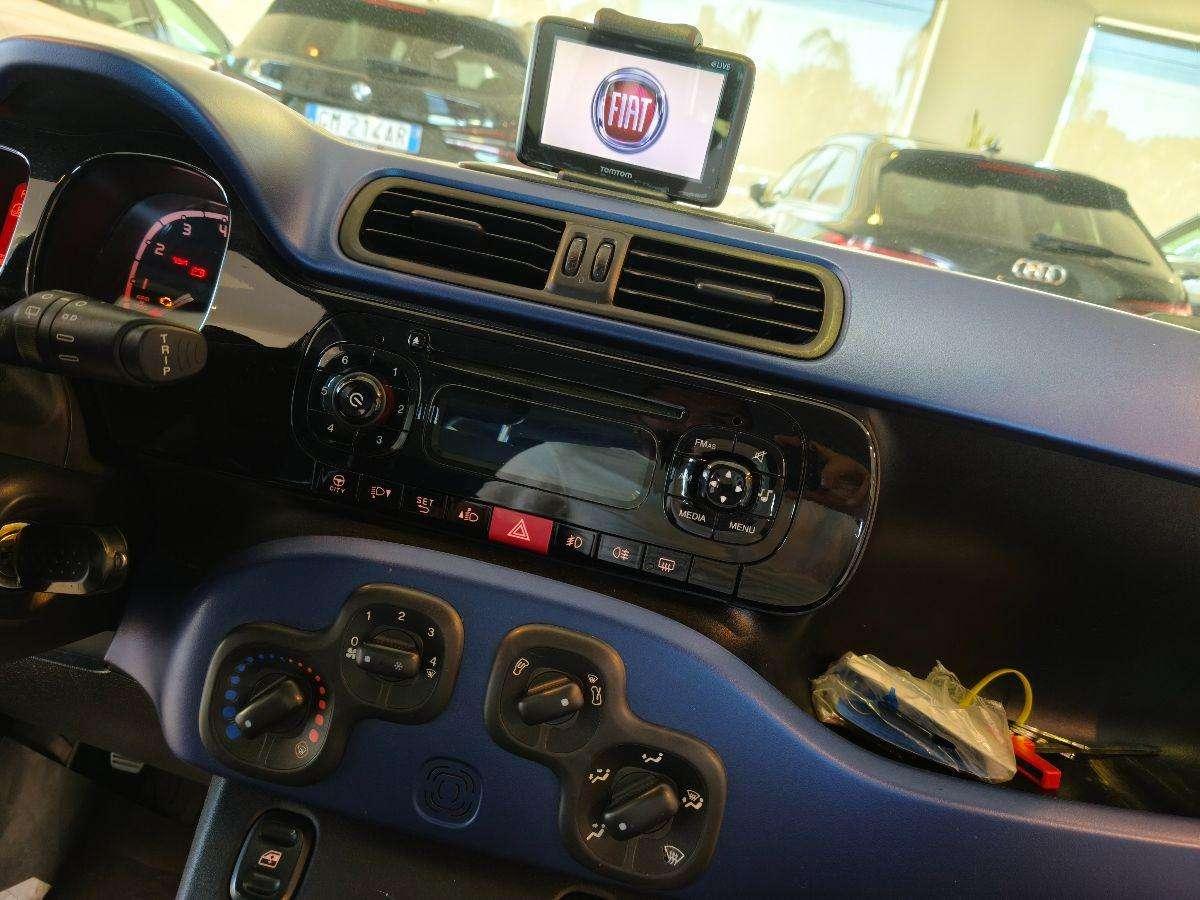 Fiat Panda 1.2 Lounge