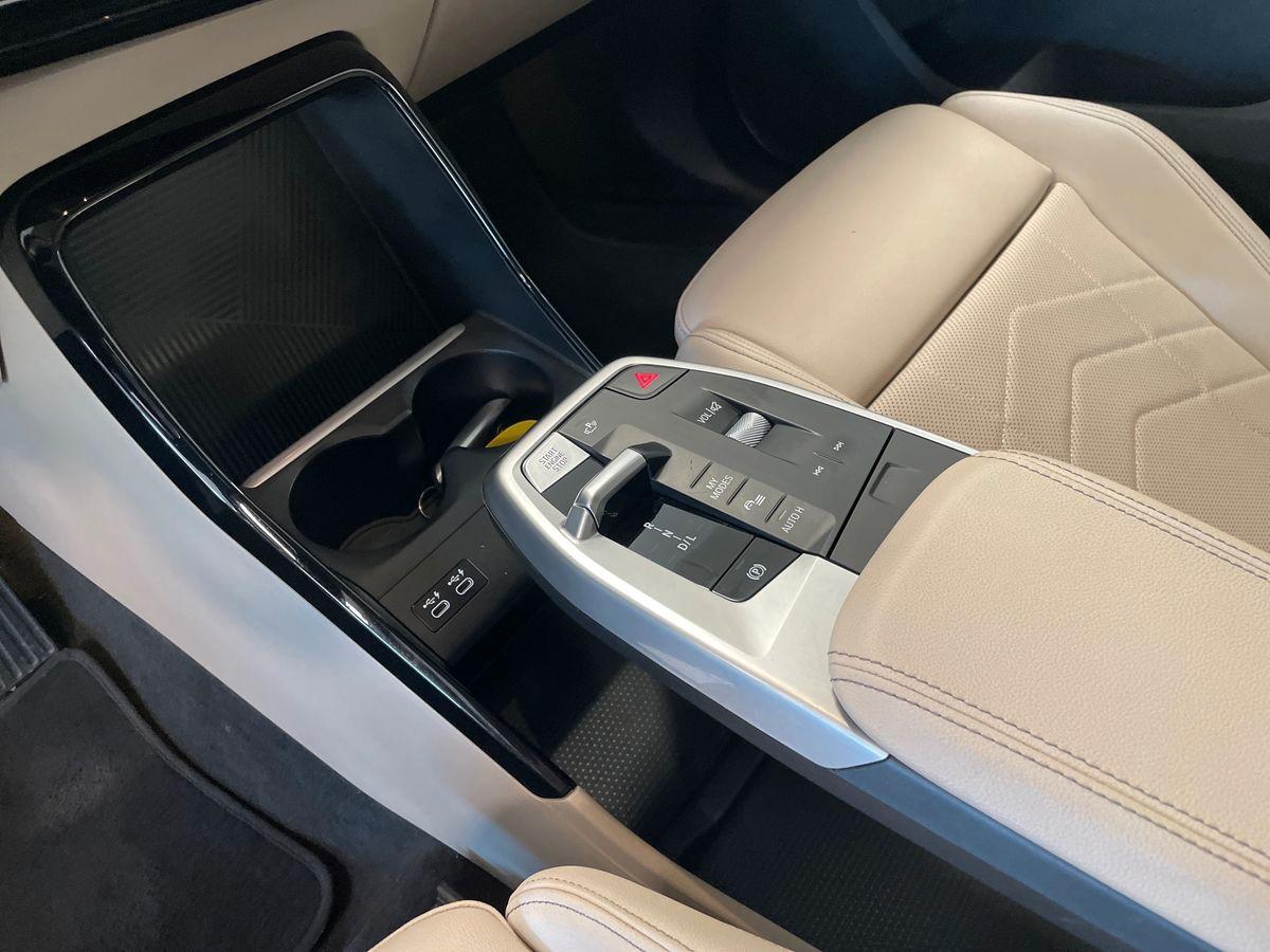 BMW Serie 2 U06 Active Tourer - 218d Active Tourer Luxury auto