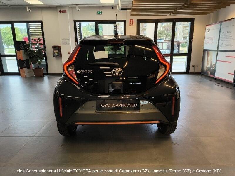 Toyota Aygo X 1.0 VVT-i 72 CV 5 porte Limited Air