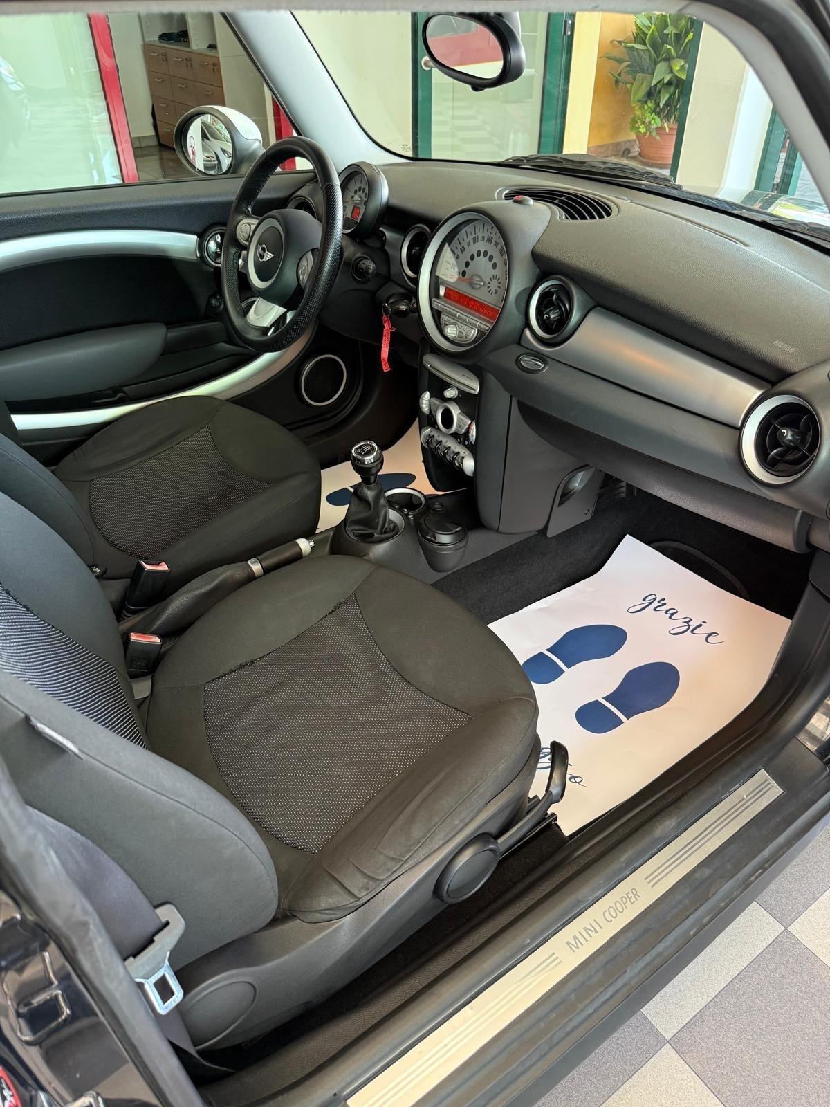 Mini Cooper 1.6 Diesel Neopatentati