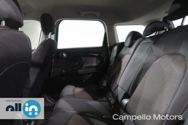 MINI Mini Countryman Countryman 1.5 Cooper SE Business all