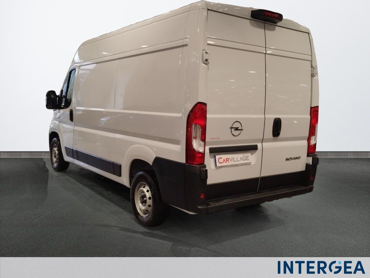 OPEL Movano 35 L2H2 2.2 diesel 140cv S&S