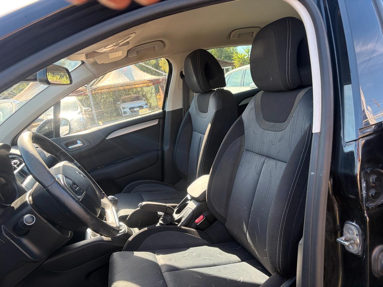 CITROEN C4 1.6 HDI 112CV ANNO 2011
