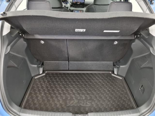 TOYOTA Yaris 1.5 Hybrid 5 porte Trend