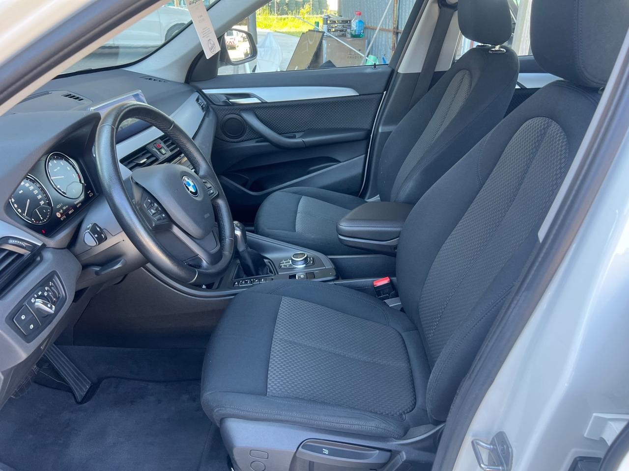 Bmw X1 xDrive25e Advantage Garanzia fino 7 Anni