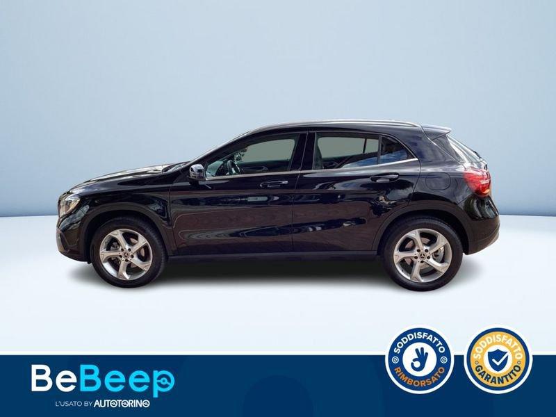 Mercedes-Benz GLA 180 SPORT AUTO