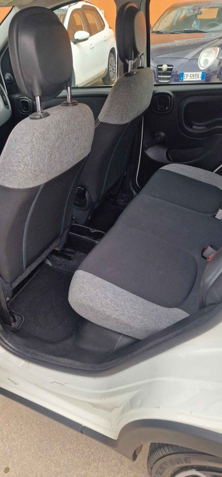 Fiat Panda 1.0 FireFly S&S Hybrid City Life
