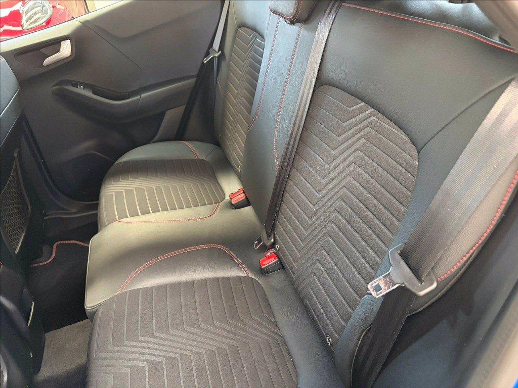 FORD Puma 1.0 ecoboost h ST-Line X s&s 125cv auto del 2023