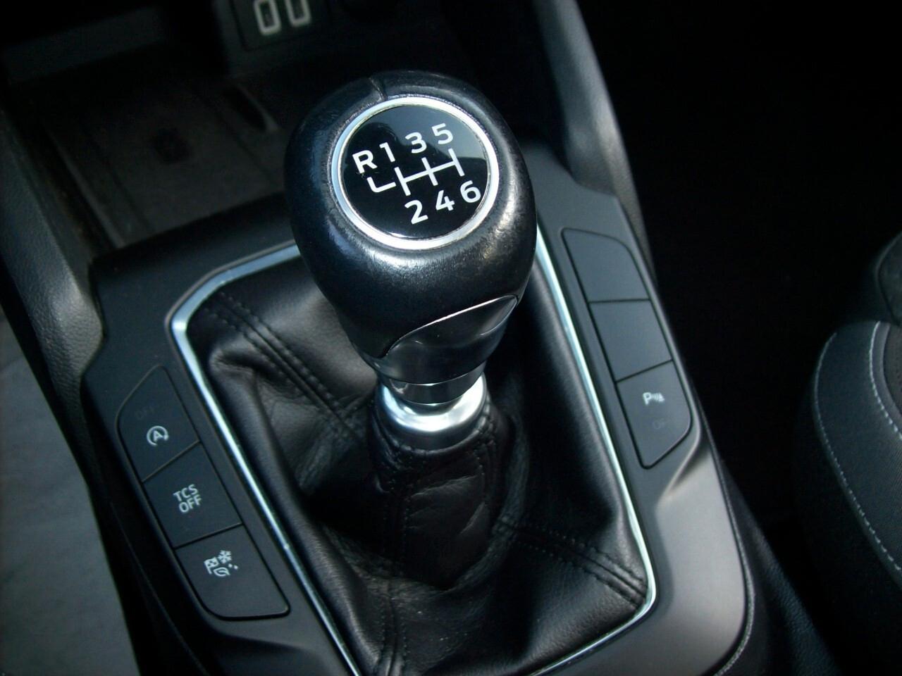 Ford Focus SW 1.5 EcoBlue 120CV Titanium