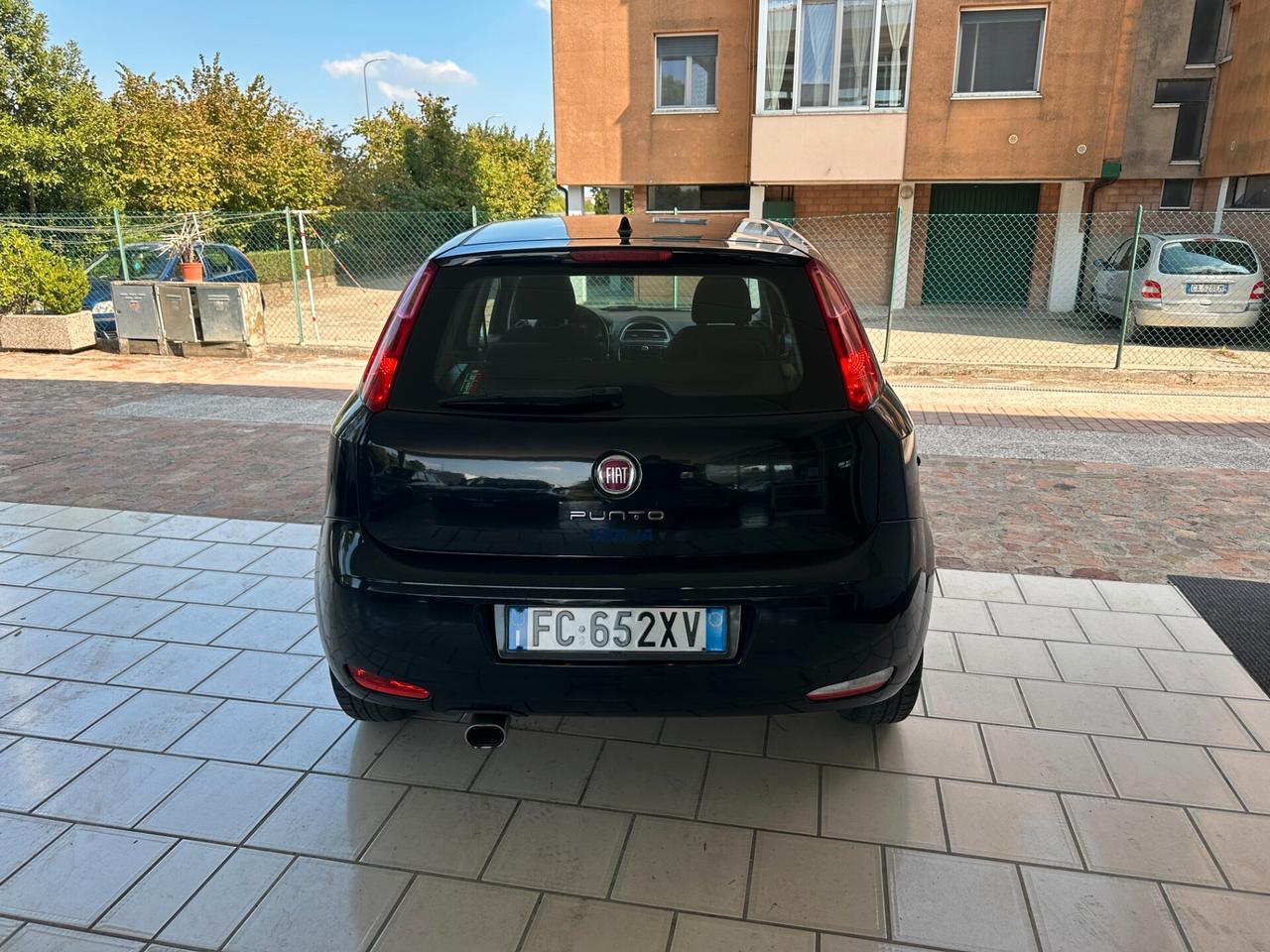 Fiat Punto 1.4 GPL NEOPATENTATI