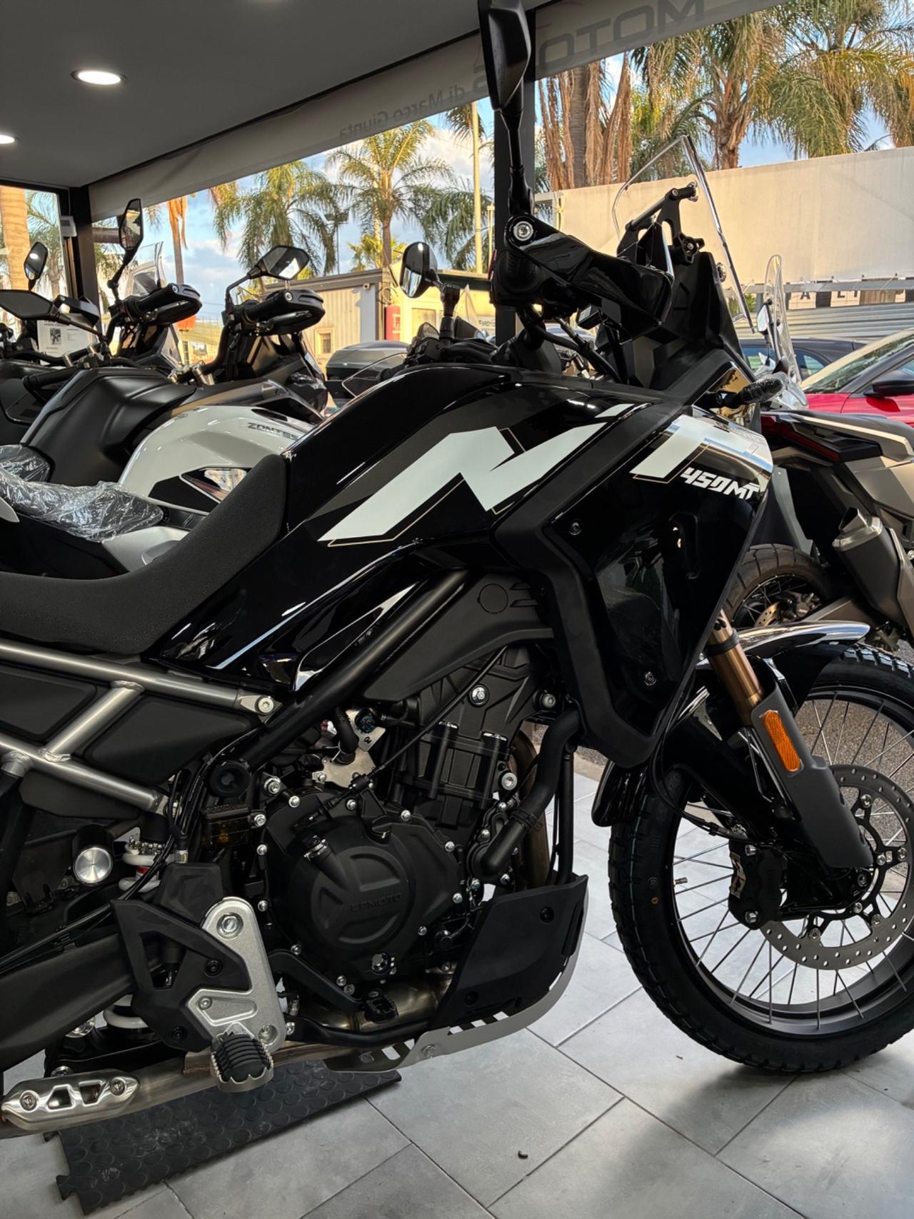 CF MOTO 450 MT NUOVA PRONTA CONSEGNA