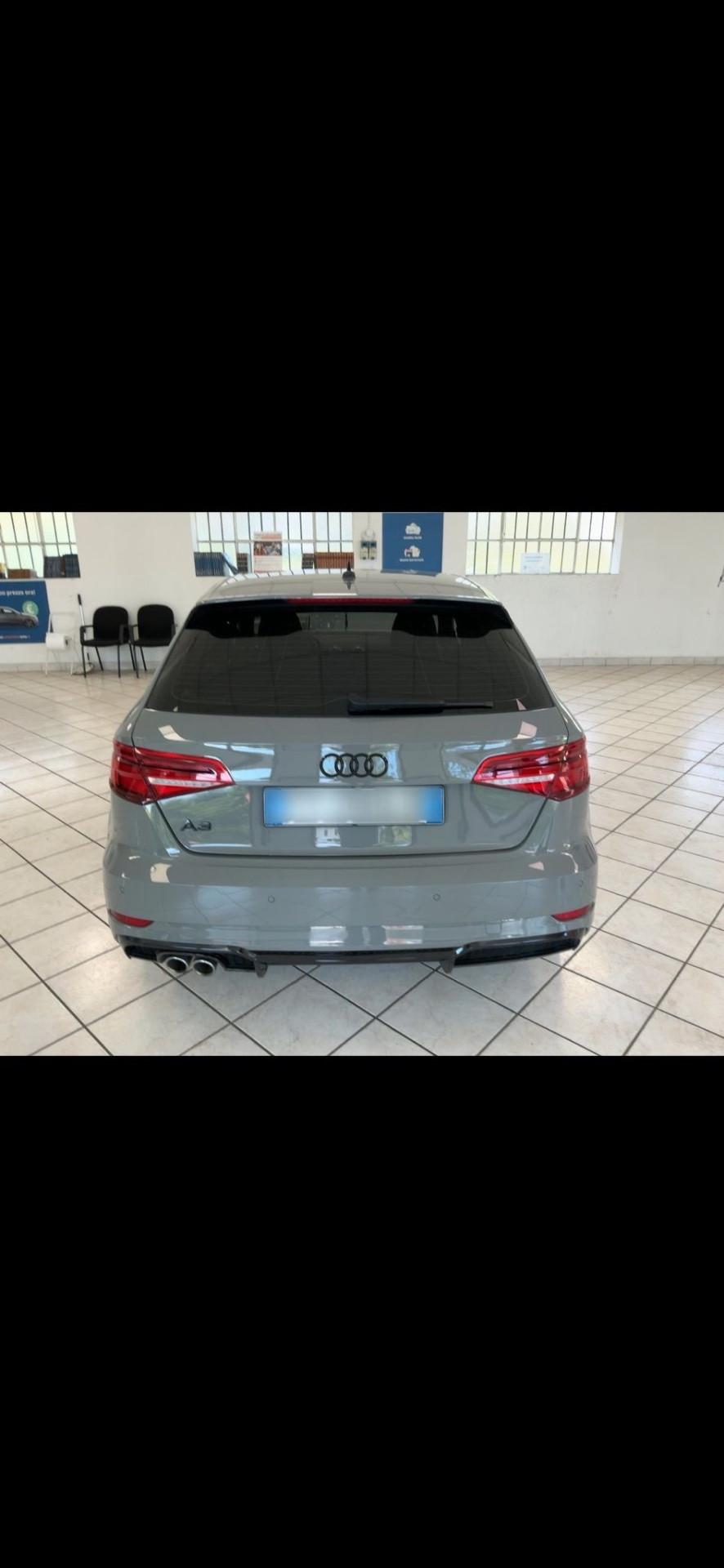 Audi A3 SPB 30 TDI Sport
