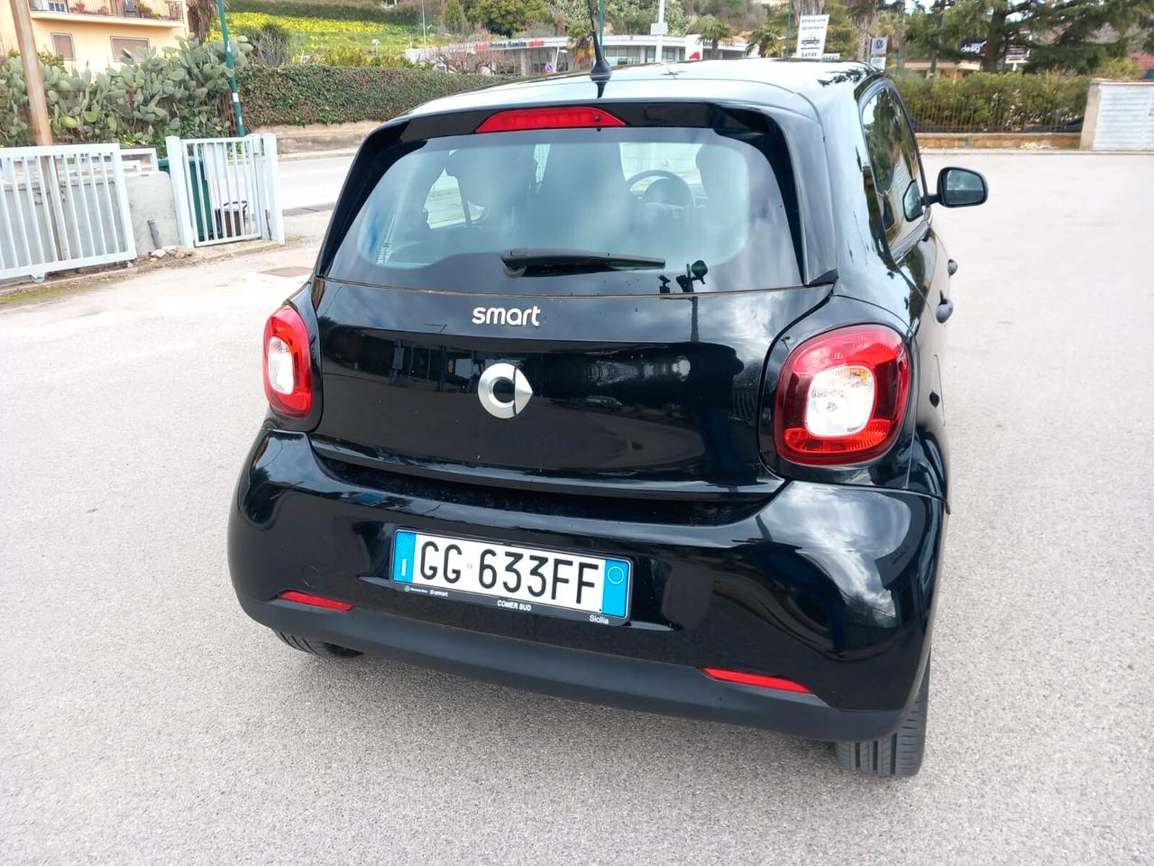 Smart ForFour 70 1.0 Passion