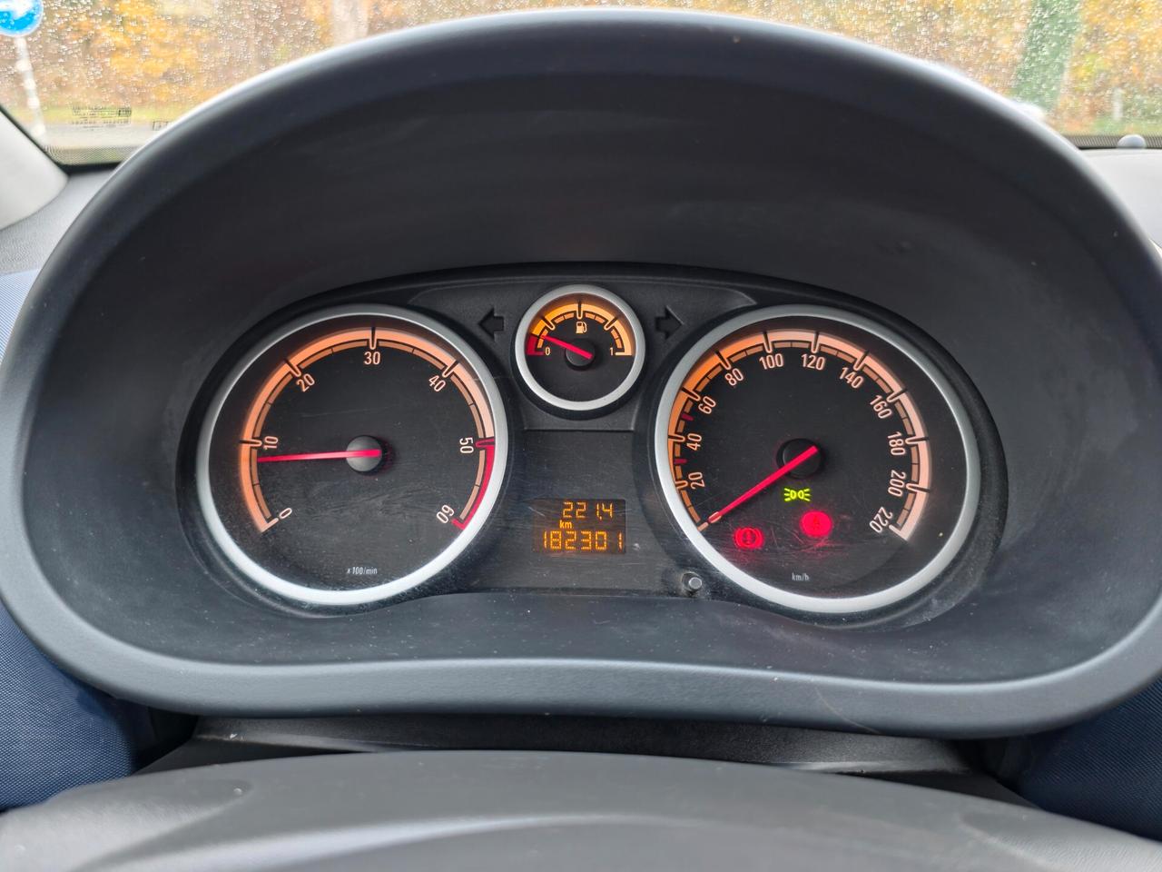 Opel Corsa 1.3 CDTI 75CV 5 porte Cosmo 2007-E4 Manuale NEO