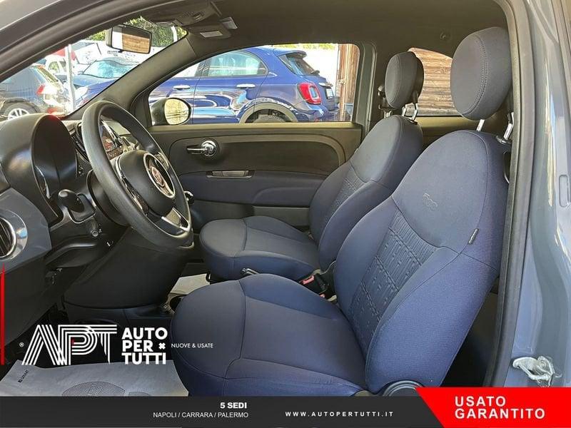 FIAT 500C 500C 1.0 hybrid Cult 70cv