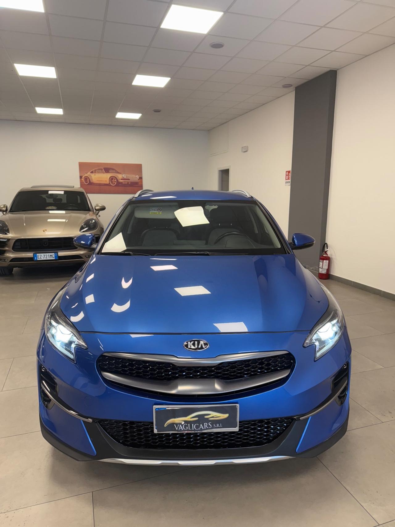 Kia XCeed 1.6 CRDi 115 CV Style