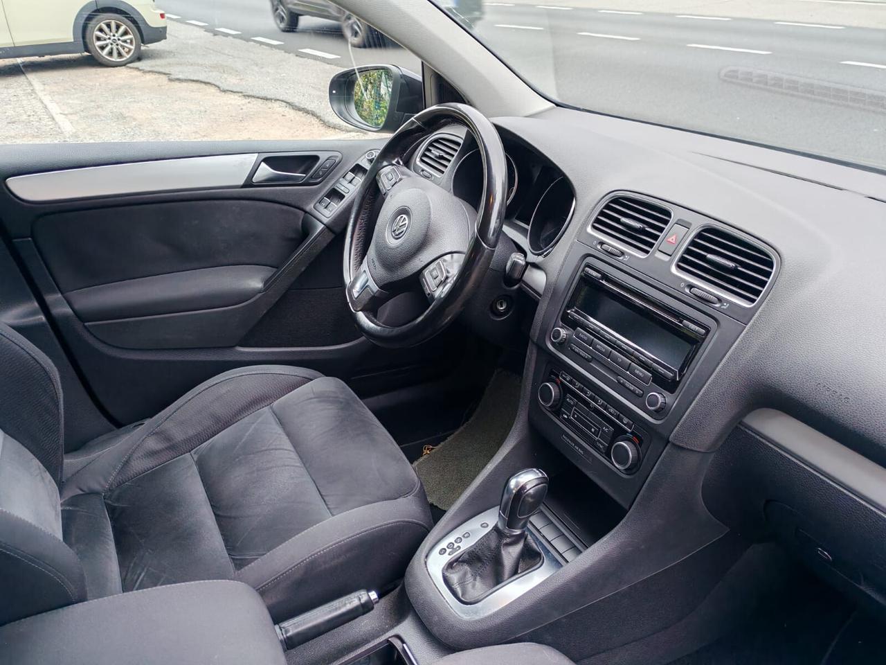 Volkswagen Golf 1.6 TDI DPF 5p. Highline