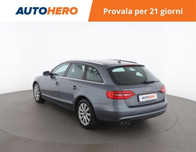 AUDI A4 Avant 2.0 TDI clean diesel multitronic Advanced