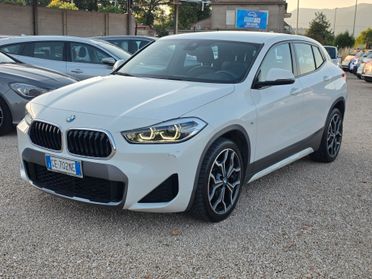Bmw X2 xDrive18d Msport automatico 12 mesi Garanzia