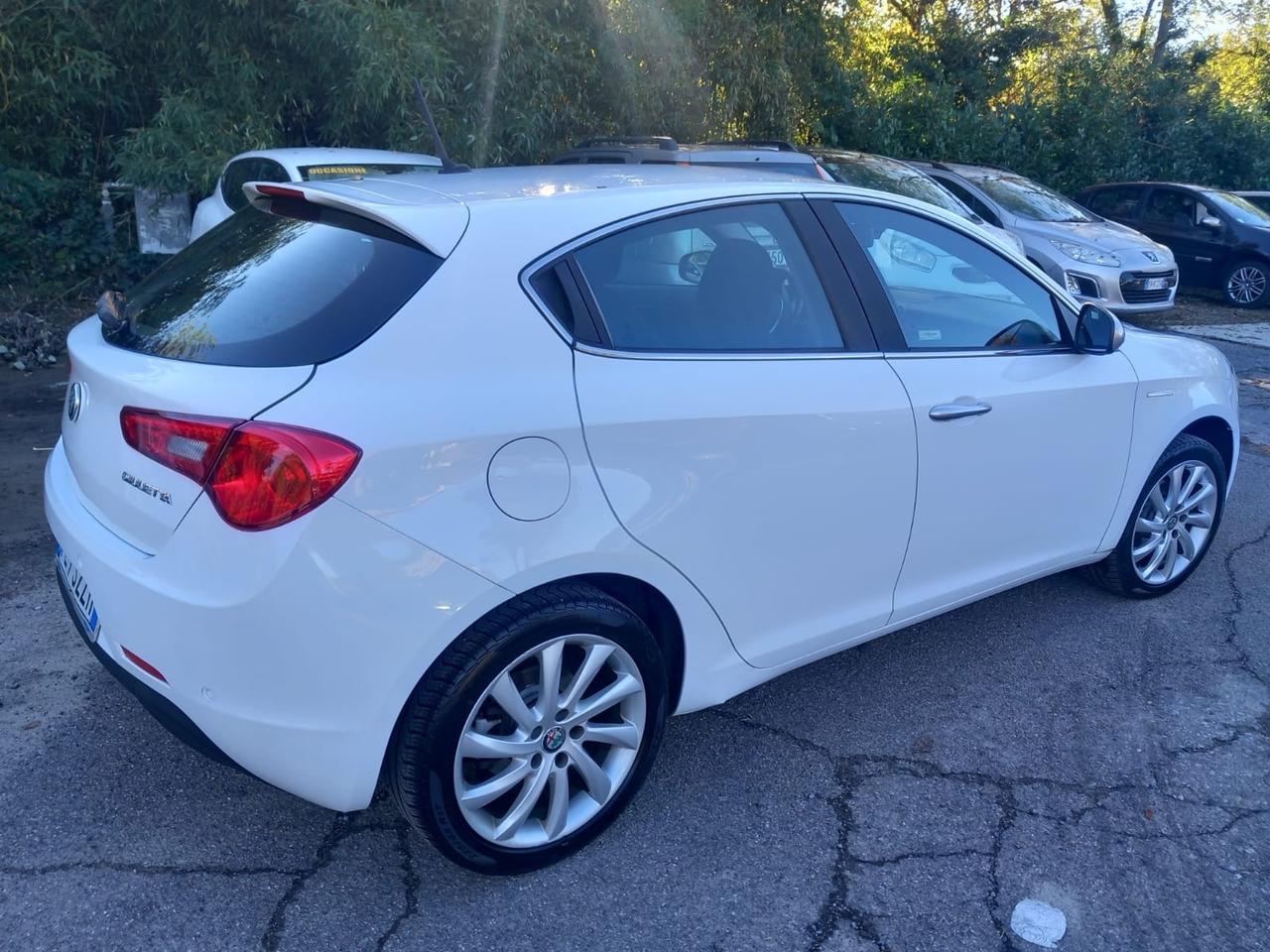 Alfa Romeo Giulietta 1.4 Turbo 120 CV Super