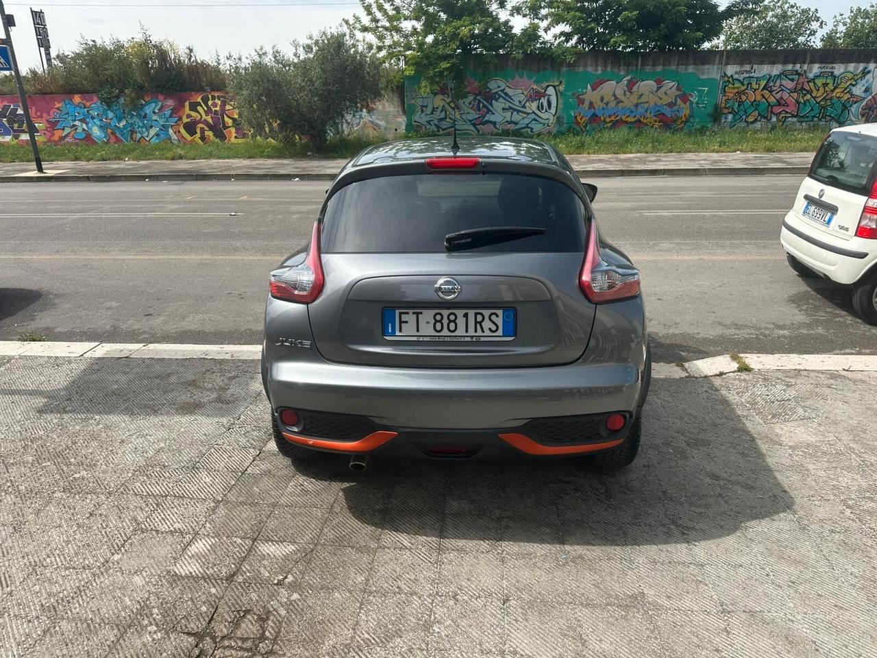 Nissan Juke 1.5 dCi Start&Stop Bose Personal Edition