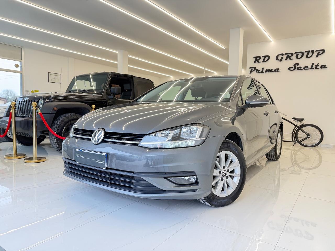 Volkswagen Golf 1.0 TSI 115 CV 5p. Business