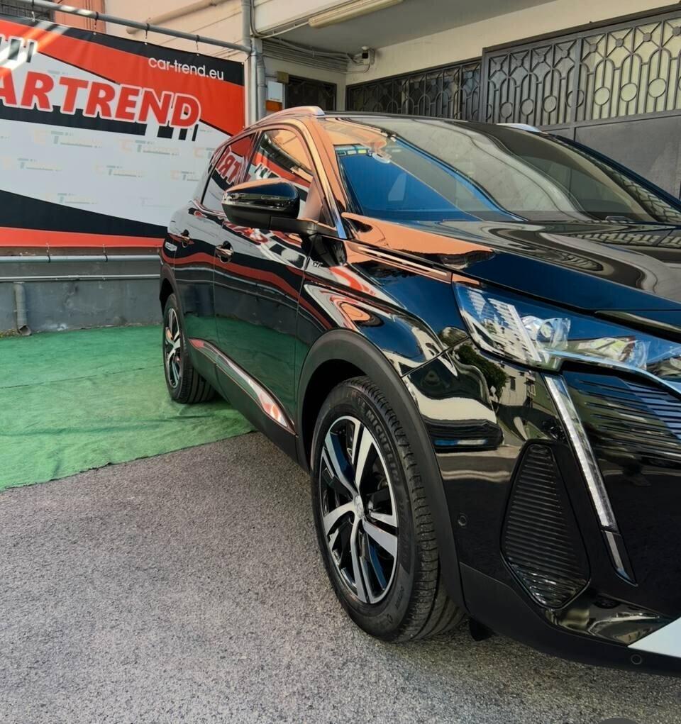 Peugeot 3008 BlueHDi 130 S&S EAT8 GT Pack tetto apribile