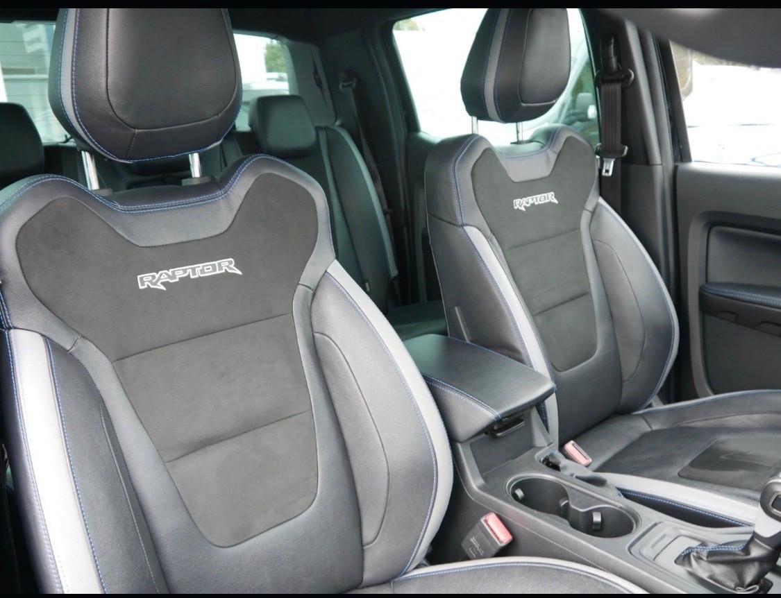 Ford Ranger Raptor 2.0 TDCi aut. 213CV DC 5 posti Performance