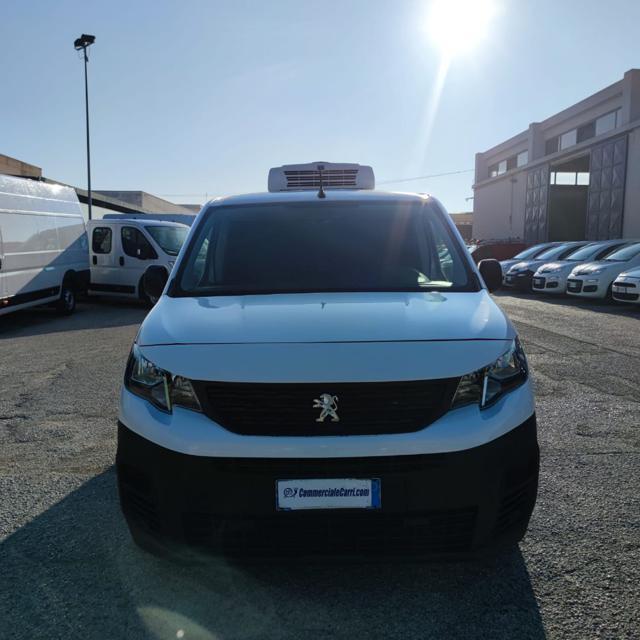 PEUGEOT PARTNER L11.6 BLUEHDI ISOT.GRUPPO FRIGO 3PTI 2019