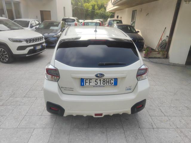 SUBARU XV 2.0D Unlimited 4wd