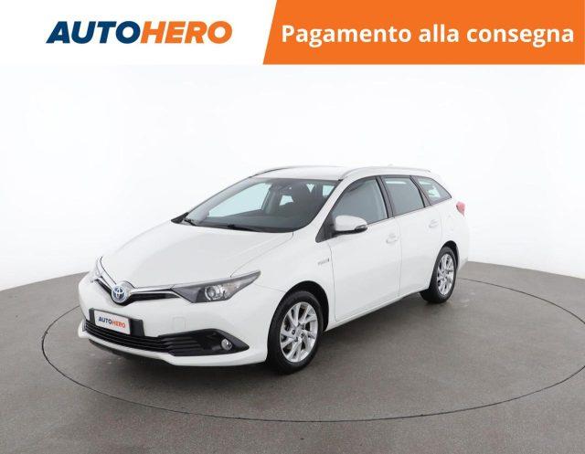 TOYOTA Auris Touring Sports 1.8 Hybrid Active