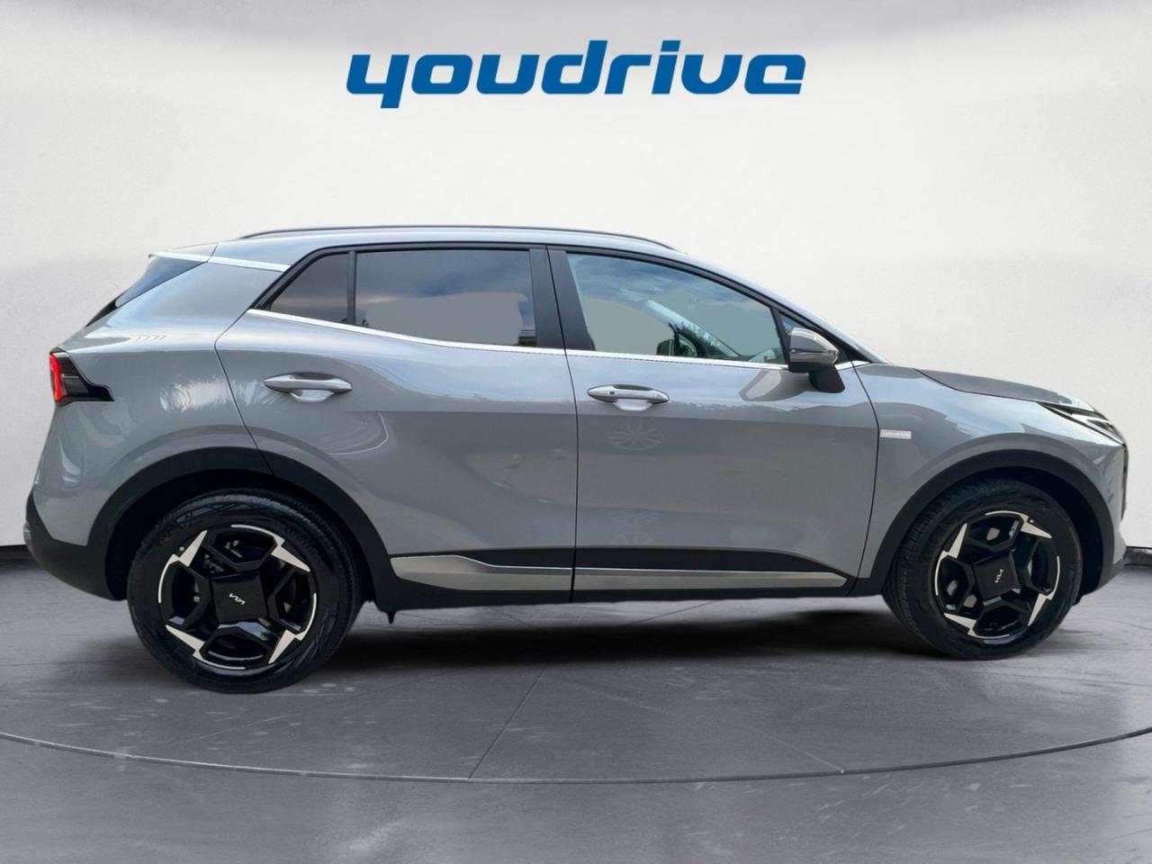 Kia Sportage 1.6 TGDi HEV AT Business