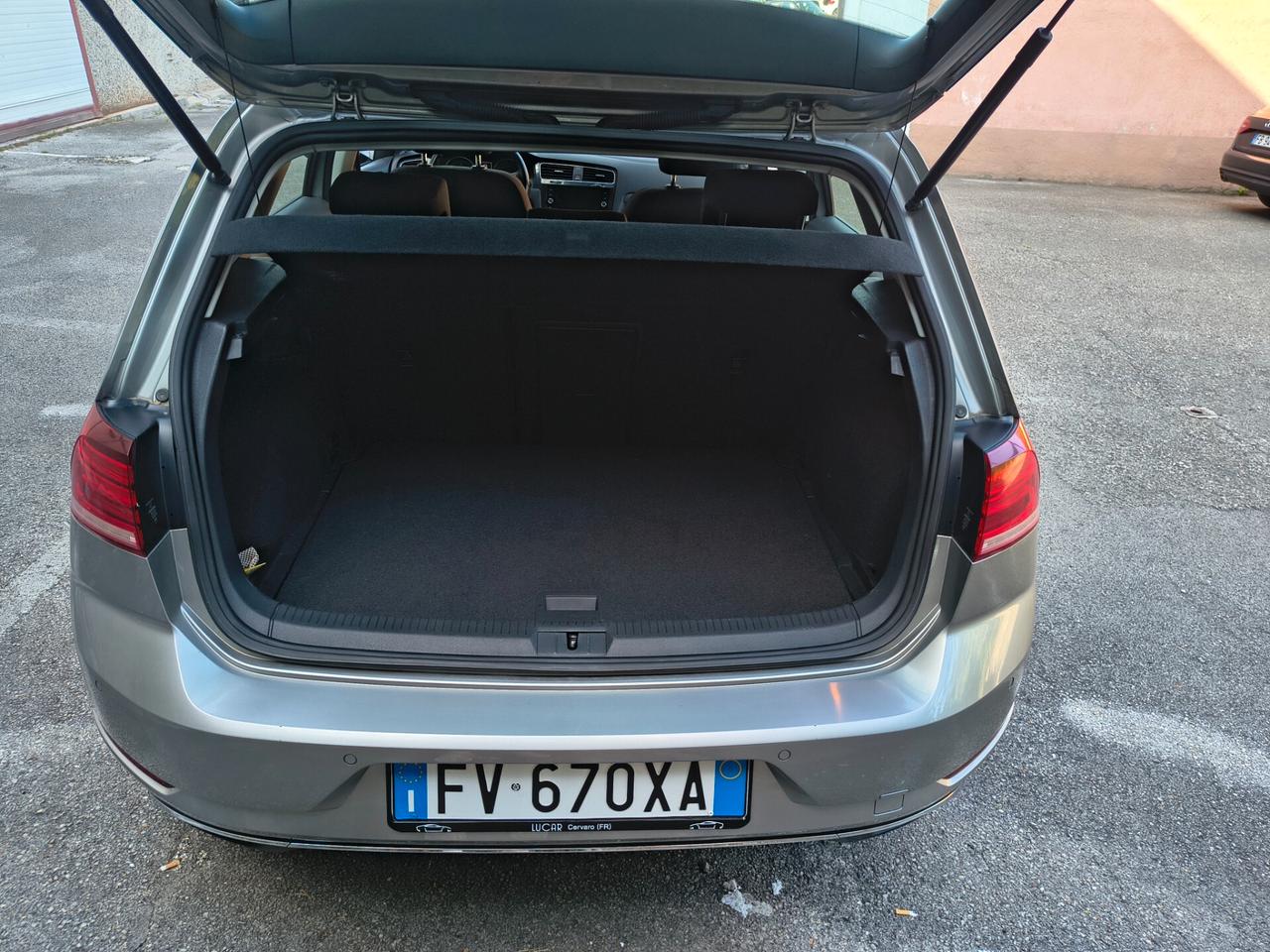 VOLKSWAGEN GOLF 1.6 TDI 115 CV 5P BUSINESS