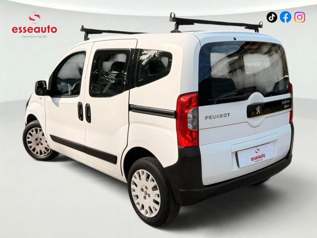Peugeot Bipper Tepee 1.4 75CV Outdoor