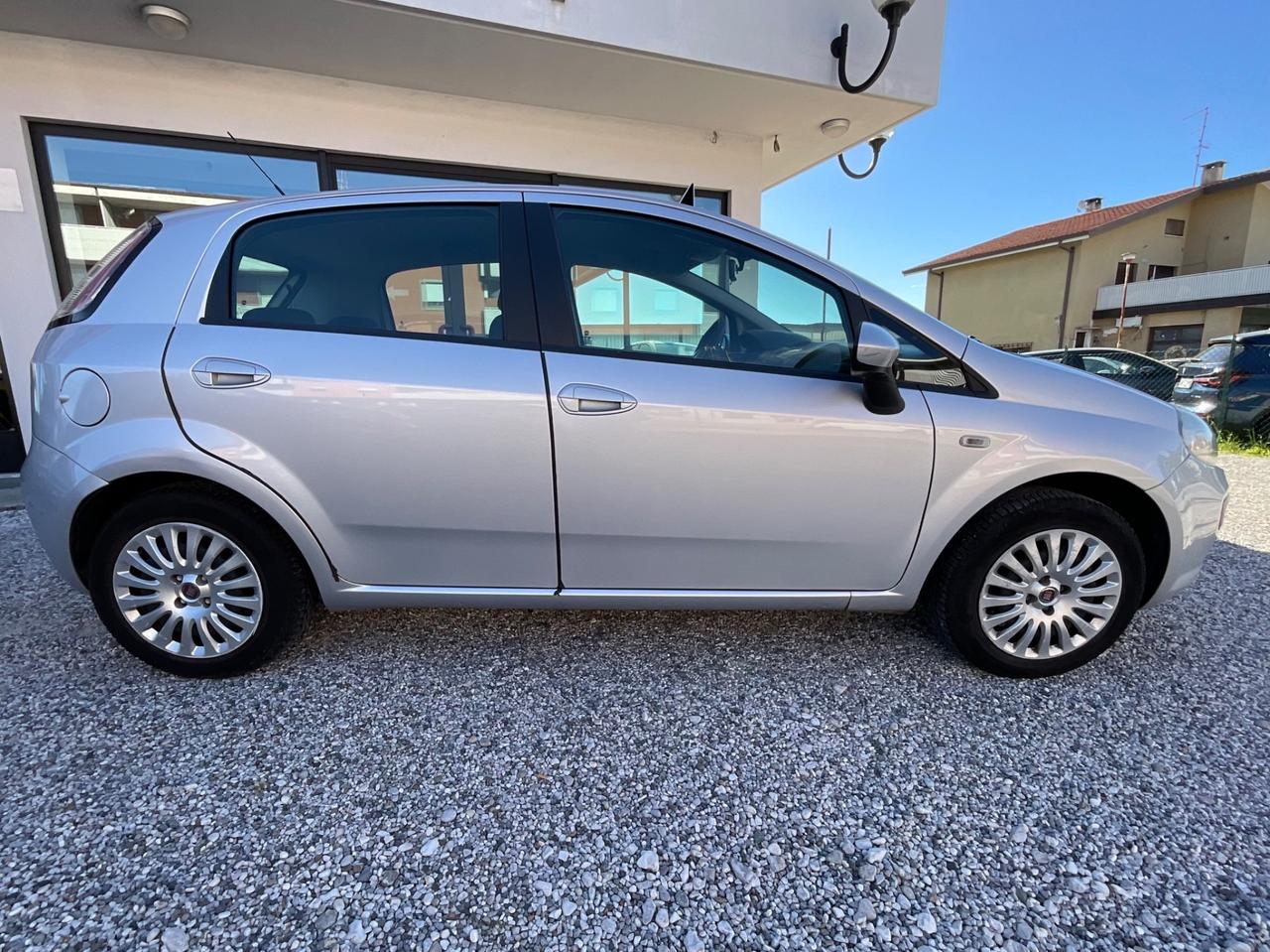Fiat Punto Evo 1.3 Mjt 75 CV DPF 5 porte S&S Dynamic