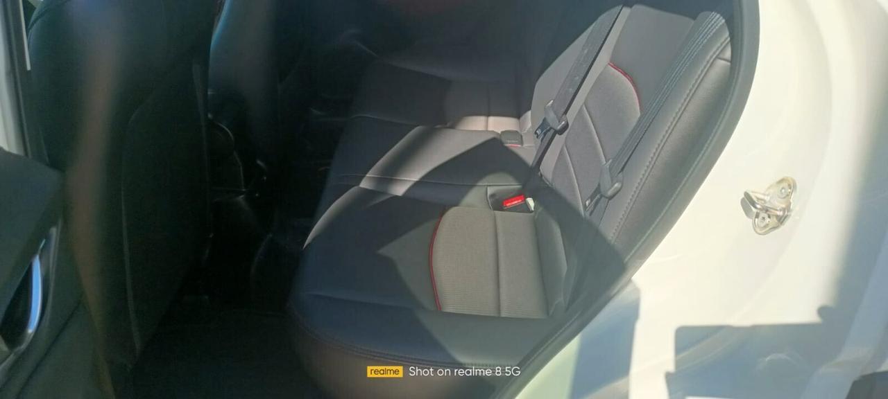 Mazda CX-3 1.5L Skyactiv-D Exceed